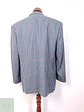 Blazer Mario Barutti 100% Lana Virgen - Talla XL - Miniatura 11