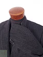 Blazer Exceed Plomo Espiga Lana Virgen y Cashmere - Talla ML - Miniatura 6