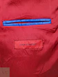 Blazer Exceed Plomo Espiga Lana Virgen y Cashmere - Talla ML - Miniatura 7