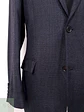Blazer Hugo Boss Hosen Spezi Azul Oscuro Texturizado - Talla ML - Miniatura 3