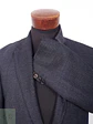 Blazer Hugo Boss Hosen Spezi Azul Oscuro Texturizado - Talla ML - Miniatura 6