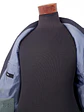 Blazer Hugo Boss Hosen Spezi Azul Oscuro Texturizado - Talla ML - Miniatura 11