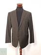 Blazer Baumler Toccami Chocolate 100% Lana Virgen - Talla L - Miniatura 1
