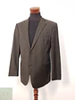 Blazer Baumler Toccami Chocolate 100% Lana Virgen - Talla L - Miniatura 2