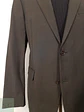 Blazer Baumler Toccami Chocolate 100% Lana Virgen - Talla L - Miniatura 3