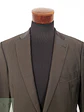 Blazer Baumler Toccami Chocolate 100% Lana Virgen - Talla L - Miniatura 4
