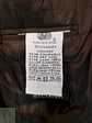 Blazer Baumler Toccami Chocolate 100% Lana Virgen - Talla L - Miniatura 9