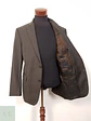 Blazer Baumler Toccami Chocolate 100% Lana Virgen - Talla L - Miniatura 10
