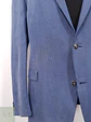 Blazer Roy Robson Azul Celeste Cotele - Talla XXL - Miniatura 3