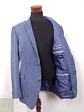 Blazer Roy Robson Azul Celeste Cotele - Talla XXL - Miniatura 7