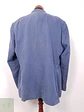 Blazer Roy Robson Azul Celeste Cotele - Talla XXL - Miniatura 10