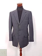 Blazer Saint John Comfort Trevira Plomo Rayas - Talla L - Miniatura 1