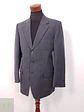 Blazer Saint John Comfort Trevira Plomo Rayas - Talla L - Miniatura 2
