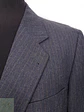 Blazer Saint John Comfort Trevira Plomo Rayas - Talla L - Miniatura 5