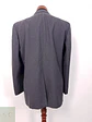 Blazer Saint John Comfort Trevira Plomo Rayas - Talla L - Miniatura 11