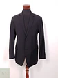 Blazer Giorgio Classic Fit 100% Lana Virgen Super 100 Negro - Talla L - Miniatura 1