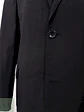 Blazer Giorgio Classic Fit 100% Lana Virgen Super 100 Negro - Talla L - Miniatura 4