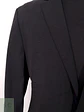 Blazer Giorgio Classic Fit 100% Lana Virgen Super 100 Negro - Talla L - Miniatura 5