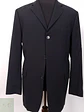 Blazer Stones Negro Lana Virgen Poliéster Elastano - Talla L - Miniatura 3