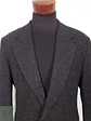 Blazer Vintage Plomo 100% Lana Virgen - Talla XL-XXL - Miniatura 4
