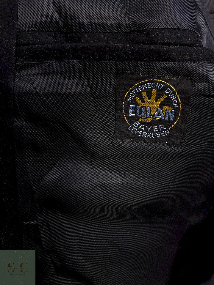 Blazer Eulan Bayer Leverkusen Marengo 100% Lana Virgen - Talla XL 9