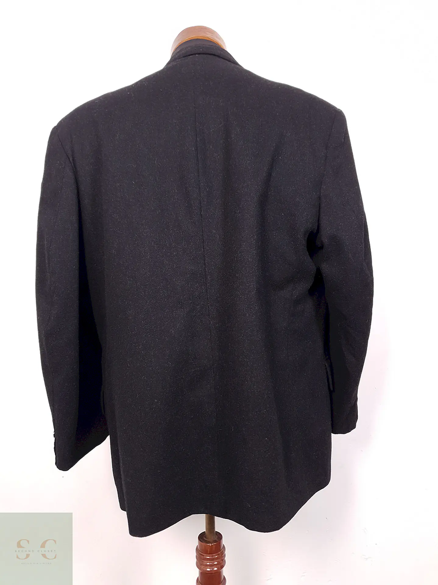 Blazer Eulan Bayer Leverkusen Marengo 100% Lana Virgen - Talla XL 10