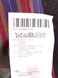 Blazer Benvenuto Black Label Café Mezcla Lana Virgen - Talla ML - Miniatura 8