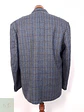 Blazer Canda Lana Virgen Azul - Talla XL - Miniatura 11