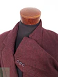 Blazer Henry Morell Burdeos con Puntitos Oscuros - Talla XL - Miniatura 6