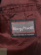 Blazer Henry Morell Burdeos con Puntitos Oscuros - Talla XL - Miniatura 7