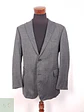 Blazer Odenmark Plomo 100% Lana Virgen - Talla ML - Miniatura 1