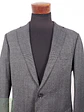 Blazer Odenmark Plomo 100% Lana Virgen - Talla ML - Miniatura 3
