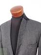 Blazer Odenmark Plomo 100% Lana Virgen - Talla ML - Miniatura 5