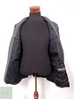 Blazer Odenmark Plomo 100% Lana Virgen - Talla ML - Miniatura 8