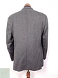 Blazer Odenmark Plomo 100% Lana Virgen - Talla ML - Miniatura 10