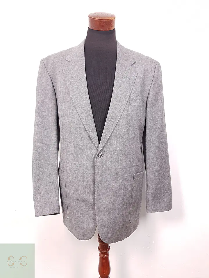 Blazer Westbury Lana Gris - Talla XXL 1