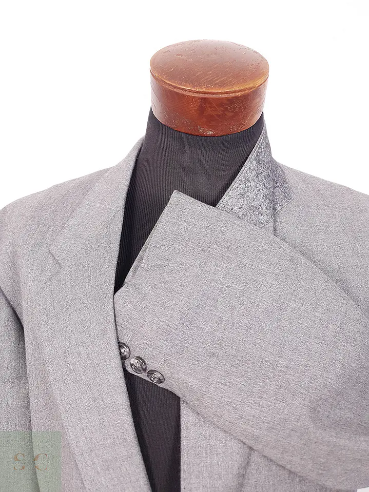 Blazer Westbury Lana Gris - Talla XXL 5