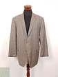 Blazer Atelier Torino Fairway Jacket by Marlane 100% Lana Virgen Café - Talla LXL - Miniatura 2