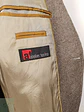 Blazer Atelier Torino Fairway Jacket by Marlane 100% Lana Virgen Café - Talla LXL - Miniatura 8