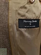 Blazer Atelier Torino Fairway Jacket by Marlane 100% Lana Virgen Café - Talla LXL - Miniatura 9