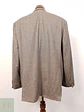 Blazer Atelier Torino Fairway Jacket by Marlane 100% Lana Virgen Café - Talla LXL - Miniatura 10