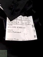 Blazer Canali Negro Raya Diplomática Lana Sastrería Italiana Talla L - Miniatura 12