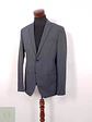 Blazer Angelo Litrico Slim Fit Plomo Azulado - Talla SM - Miniatura 2