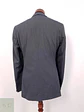 Blazer Angelo Litrico Slim Fit Plomo Azulado - Talla SM - Miniatura 10