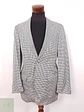 Blazer Becon Non Plus Ultra Lana Virgen Viscosa Seda - Talla M - Miniatura 2