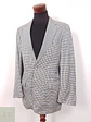 Blazer Becon Non Plus Ultra Lana Virgen Viscosa Seda - Talla M - Miniatura 1