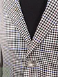 Blazer Becon Non Plus Ultra Lana Virgen Viscosa Seda - Talla M - Miniatura 4