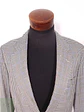 Blazer Becon Non Plus Ultra Lana Virgen Viscosa Seda - Talla M - Miniatura 6