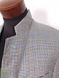 Blazer Becon Non Plus Ultra Lana Virgen Viscosa Seda - Talla M - Miniatura 7