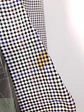 Blazer Becon Non Plus Ultra Lana Virgen Viscosa Seda - Talla M - Miniatura 12
